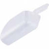 Clear Plastic Utility Scoop 32oz | TurcoBazaar PCIS32
