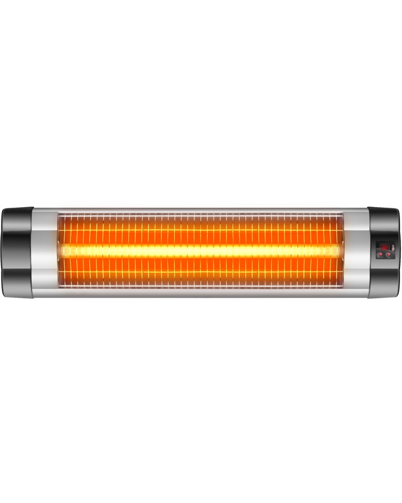 Infrared Patio Heater with Remote control 3 power settings Wall mounted 2kW | TurcoBazaar JHS2000R Infrared Patio Heater with Remote control 3 power settings Wall mounted 2kW | TurcoBazaar JHS2000R