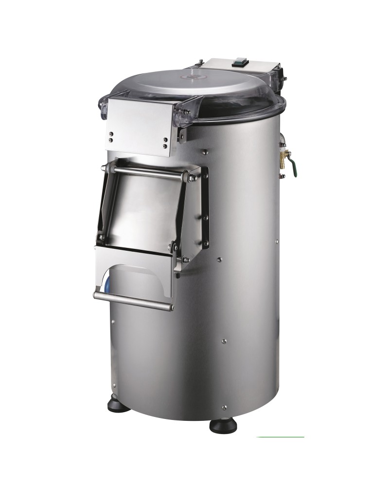 Commercial Potato peeler 300kg/hr | TurcoBazaar QJHX10D1