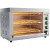 Commercial Quartz Salamander grill oven Double 360x245x295mm 3.25kW | TurcoBazaar QTO360