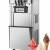 Commercial Floor Standing Soft Ice Cream Machine 16–22L/h 2100W 3 Flavour Twin Hopper 540×750×1320mm | TurcoBazaar RC188G