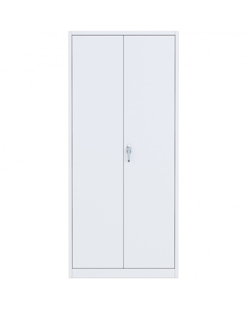 Commercial Stainless Steel Storage Cabinet 4 Shelves 900x400x1850mm | TurcoBazaar W18