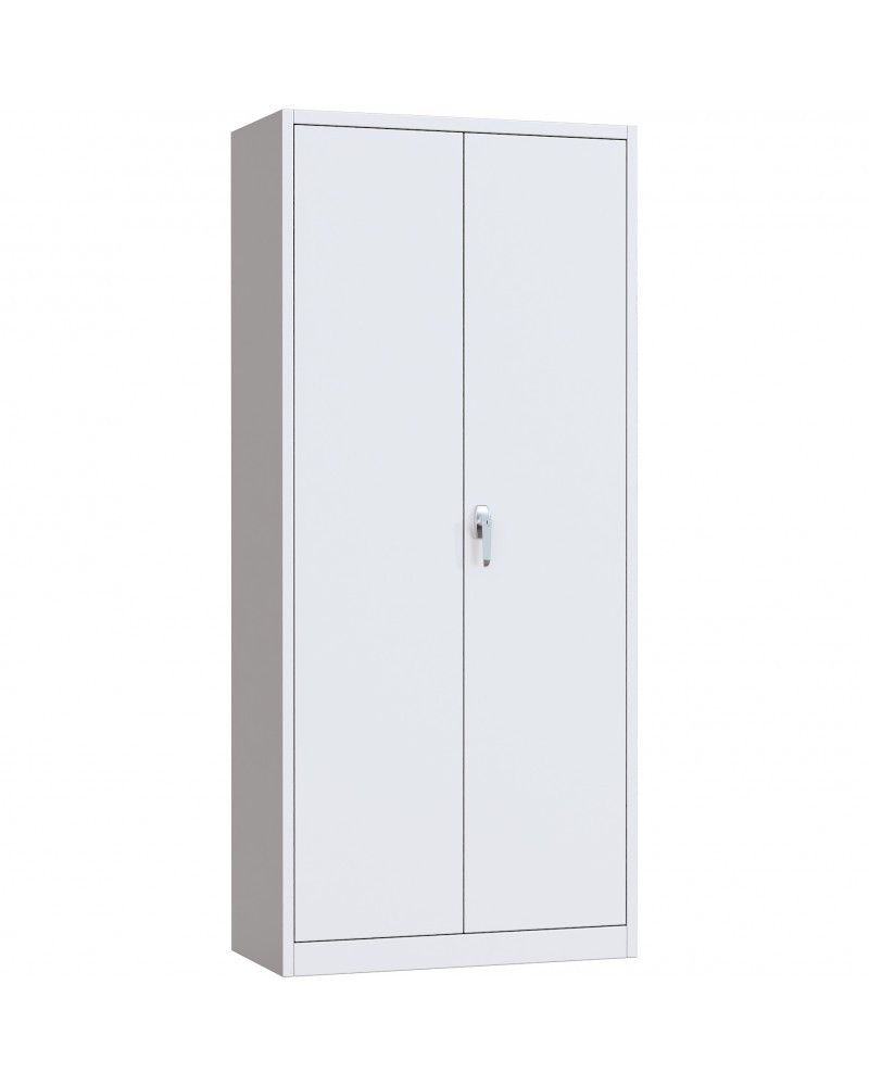 Commercial Stainless Steel Storage Cabinet 4 Shelves 900x400x1850mm | TurcoBazaar W18