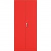 Professional Red Steel Cabinet 2 Doors 800x400x1800mm | TurcoBazaar SART608