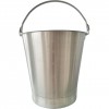Ice Bucket with Scale 10 litres Stainless Steel | TurcoBazaar SBC010