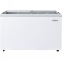 Commercial Display Chest freezer Sliding glass lid 359 litres | TurcoBazaar SD451