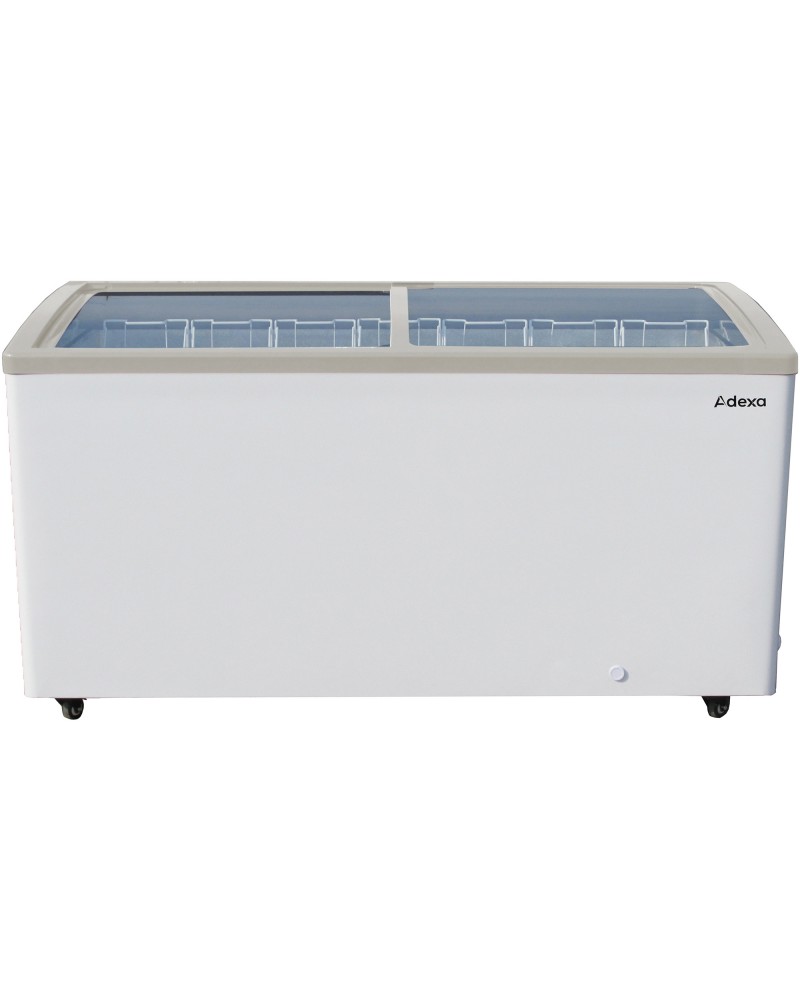 Commercial Display Chest freezer Curved Sliding glass lid 546 litres | TurcoBazaar SD651S Commercial Display Chest freezer Curved Sliding glass lid 546 litres | TurcoBazaar SD651S