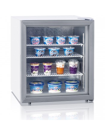 Commercial 88L Ice Cream Display Freezer 595x520x690mm | TurcoBazaar SD92