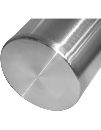 Professional Stainless Steel Dustbin 100 Litres | TurcoBazaar SDB95