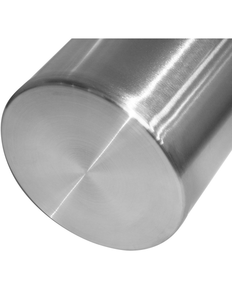 Professional Stainless Steel Dustbin 100 Litres | TurcoBazaar SDB95