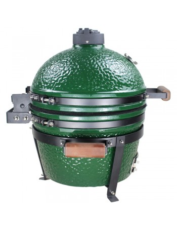 13" Ceramic Kamado BBQ Grill Egg | TurcoBazaar SE13