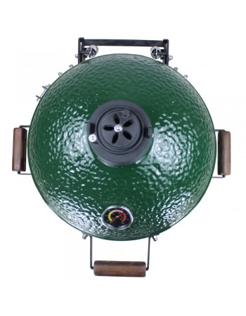 13" Ceramic Kamado BBQ Grill Egg | TurcoBazaar SE13