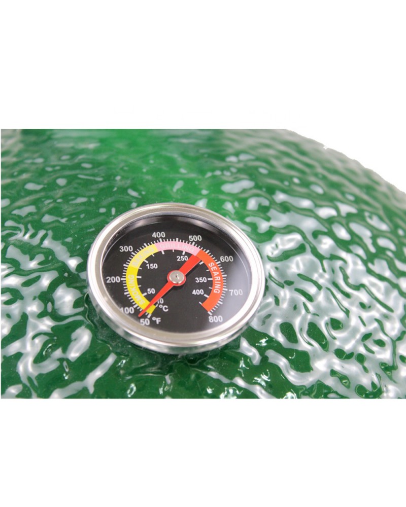 13" Ceramic Kamado BBQ Grill Egg | TurcoBazaar SE13