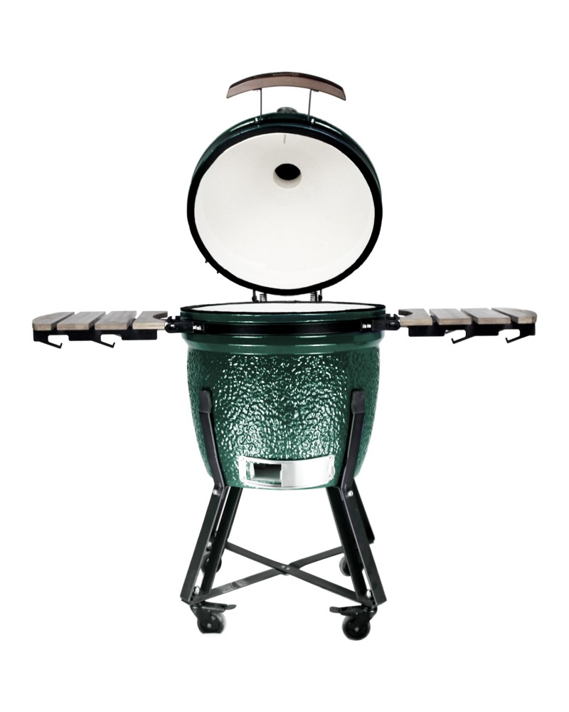 22" Ceramic Kamado BBQ Grill Egg XL | TurcoBazaar SE21 22" Ceramic Kamado BBQ Grill Egg XL | TurcoBazaar SE21