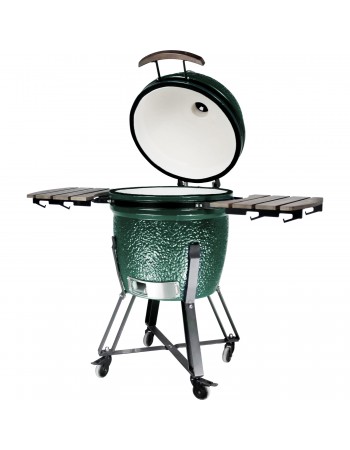 22" Ceramic Kamado BBQ Grill Egg XL | TurcoBazaar SE21 22" Ceramic Kamado BBQ Grill Egg XL | TurcoBazaar SE21