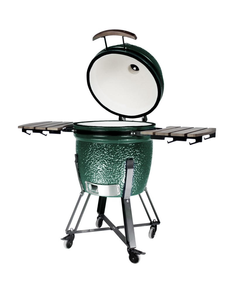 22" Ceramic Kamado BBQ Grill Egg XL | TurcoBazaar SE21 22" Ceramic Kamado BBQ Grill Egg XL | TurcoBazaar SE21