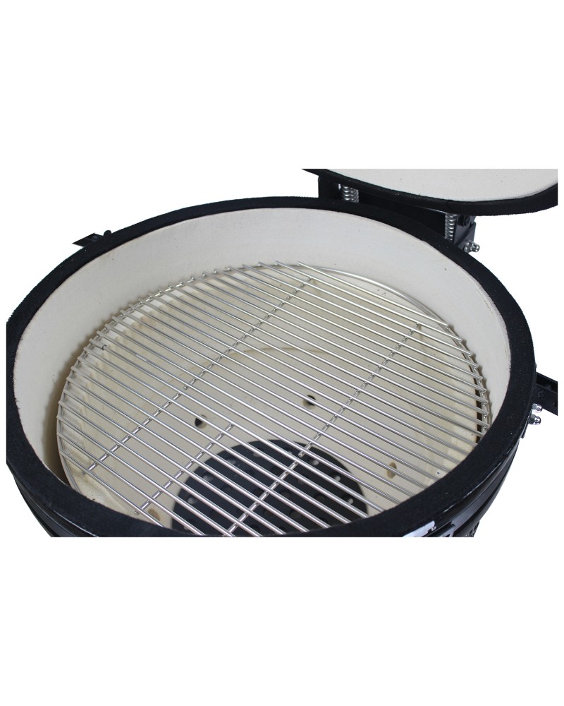 22" Ceramic Kamado BBQ Grill Egg XL | TurcoBazaar SE21 22" Ceramic Kamado BBQ Grill Egg XL | TurcoBazaar SE21