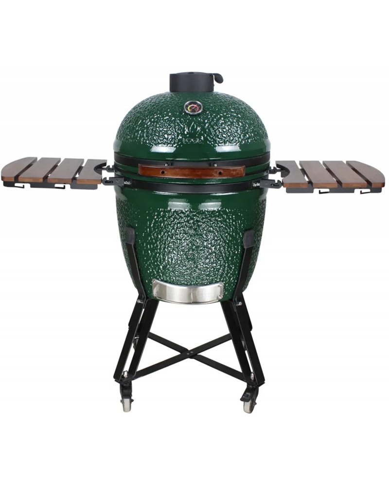 22" Ceramic Kamado BBQ Grill Egg XL | TurcoBazaar SE21 22" Ceramic Kamado BBQ Grill Egg XL | TurcoBazaar SE21