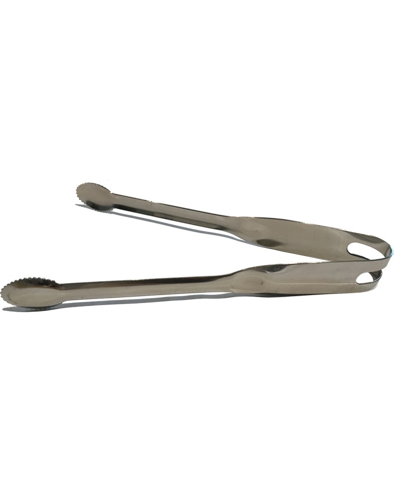 Ice Tongs 7'' Stainless steel | TurcoBazaar SFT00117 Ice Tongs 7'' Stainless steel | TurcoBazaar SFT00117