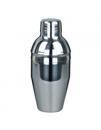 Stainless Steel Cocktail Shaker 350ml | TurcoBazaar SH350