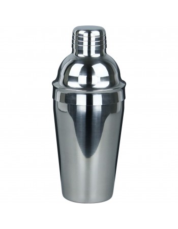 Stainless Steel Cocktail Shaker 530ml | TurcoBazaar SH550