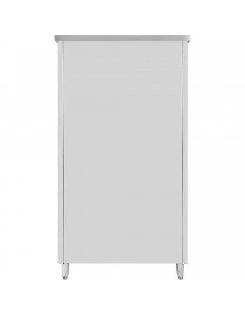 Commercial Stainless steel High Storage Cabinet 4 Shelf 1000x600x1800mm | TurcoBazaar SHC10060