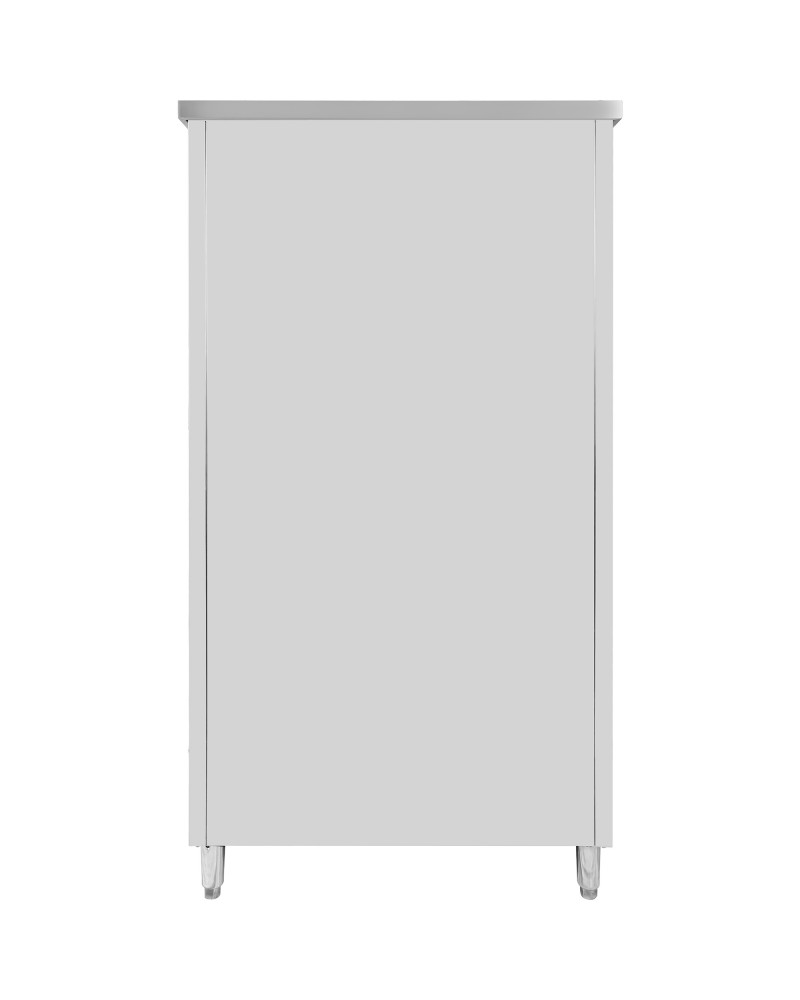 Commercial Stainless steel High Storage Cabinet 4 Shelf 1000x600x1800mm | TurcoBazaar SHC10060