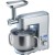 Professional Countertop Planetary mixer 10 litres with Meat grinder & Sausage & Pasta maker 1.5kW Stainless steel | TurcoBazaar SM2088G