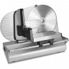 Meat slicer 8.6''/220mm Light Duty | TurcoBazaar SMS028