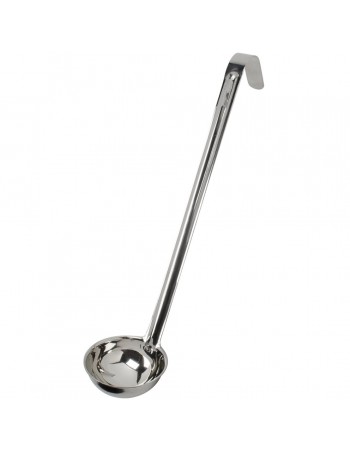 Ladle 120ml Stainless steel | TurcoBazaar SSL040