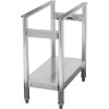 Stainless Steel Stand for EHP2S Gas Cooker 299×575×650mm | TurcoBazaar STAND12S