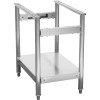 Stainless Steel Stand for EGG16S Gas Griddle and ECB16S Gas Grill | TurcoBazaar STAND16S