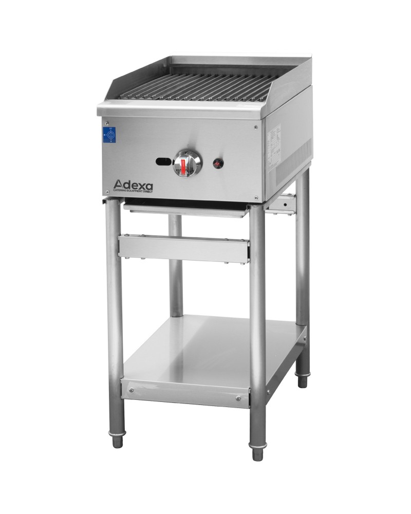 Stainless Steel Stand for EGG16S Gas Griddle and ECB16S Gas Grill | TurcoBazaar STAND16S Stainless Steel Stand for EGG16S Gas Griddle and ECB16S Gas Grill | TurcoBazaar STAND16S