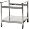 Stainless Steel Stand for EHP4S Gas Cooker / EGG24S Gas Griddle / ECB24S Gas Grill | TurcoBazaar STAND24S