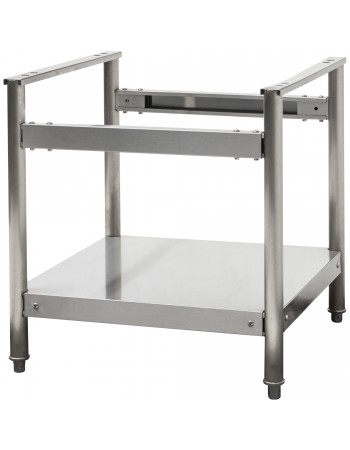 Stainless Steel Stand for EHP4S Gas Cooker / EGG24S Gas Griddle / ECB24S Gas Grill | TurcoBazaar STAND24S