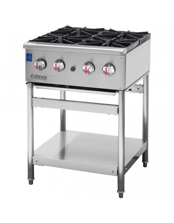 Stainless Steel Stand for EHP4S Gas Cooker / EGG24S Gas Griddle / ECB24S Gas Grill | TurcoBazaar STAND24S Stainless Steel Stand for EHP4S Gas Cooker / EGG24S Gas Griddle / ECB24S Gas Grill | TurcoBazaar STAND24S