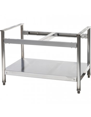 Stainless Steel Stand for EHP6S Gas Cooker / EGG36S Gas Griddle / ECB36S Gas Grill 899×575×650mm | TurcoBazaar STAND36S