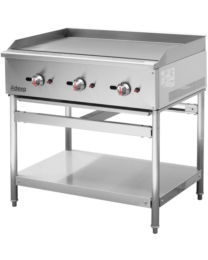 Stainless Steel Stand for EHP6S Gas Cooker / EGG36S Gas Griddle / ECB36S Gas Grill 899×575×650mm | TurcoBazaar STAND36S Stainless Steel Stand for EHP6S Gas Cooker / EGG36S Gas Griddle / ECB36S Gas Grill 899×575×650mm | TurcoBazaar STAND36S
