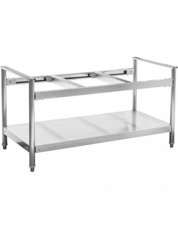 Stainless Steel Stand for EGG48S Gas Griddle and ECB48S Gas Grill | TurcoBazaar STAND48S