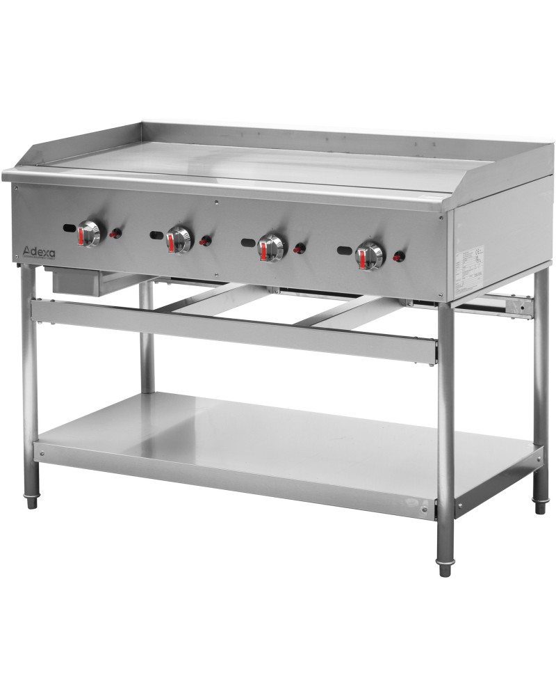 Stainless Steel Stand for EGG48S Gas Griddle and ECB48S Gas Grill | TurcoBazaar STAND48S Stainless Steel Stand for EGG48S Gas Griddle and ECB48S Gas Grill | TurcoBazaar STAND48S