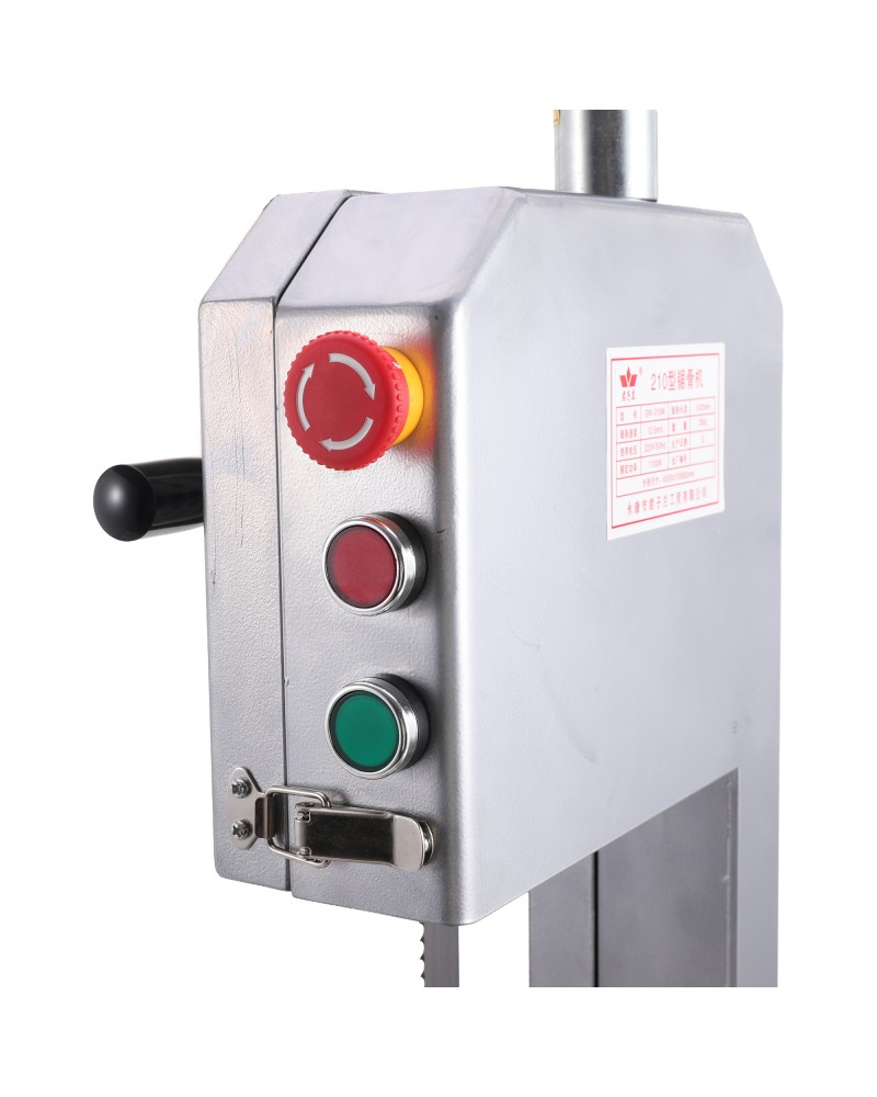 Commercial Electric Bone Saw Machine Meat & Bone Cutter 555×450×885mm | TurcoBazaar SW170