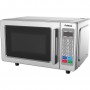 Commercial Programmable Microwave Oven 25 Litres 1000W 503x390x316mm | TurcoBazaar TARA88