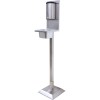 No-contact Disinfection Stand Stainless steel Height 1205mm | TurcoBazaar THXSJ