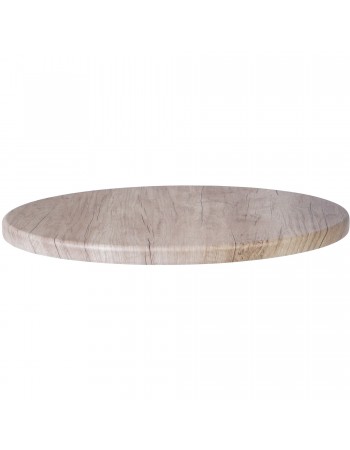 Seamless Round Table Top Grey Wood 30" | TurcoBazaar TT30RGREYWOOD Seamless Round Table Top Grey Wood 30" | TurcoBazaar TT30RGREYWOOD