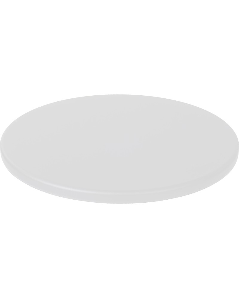 Seamless Round Table Top White 30" | TurcoBazaar TT30RWHITESEAMLESS