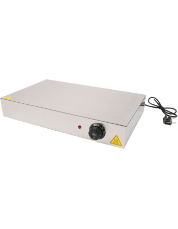Commercial Warming Tray Stainless steel GN1/1 530x325mm | TurcoBazaar TSWP53