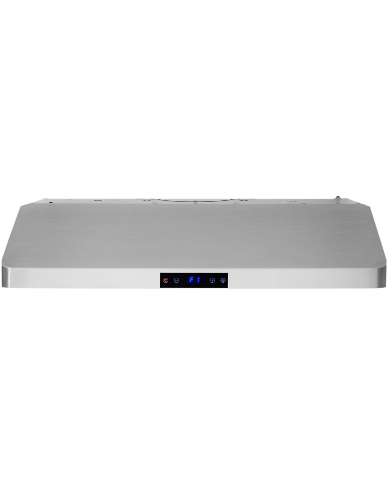 Commercial Extraction Canopy with Filter, Range Hood, Fan, Lights & 3 Speeds 900mm Undermount | TurcoBazaar UC2002036D Commercial Extraction Canopy with Filter, Range Hood, Fan, Lights & 3 Speeds 900mm Undermount | TurcoBazaar UC2002036D