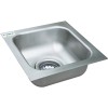 Undermount Sink 1 bowl Stainless steel | TurcoBazaar UMSB1DB090905318