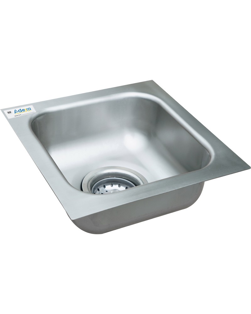 Undermount Sink 1 bowl Stainless steel | TurcoBazaar UMSB1DB090905318