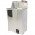 Foot Operated Mobile Wash Basin with Backsplash Paper Towel Dispenser & Castors Stainless Steel | TurcoBazaar WHF277